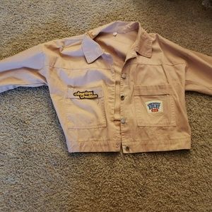 Abercrombie Denim Jacket, Small, Great Condition